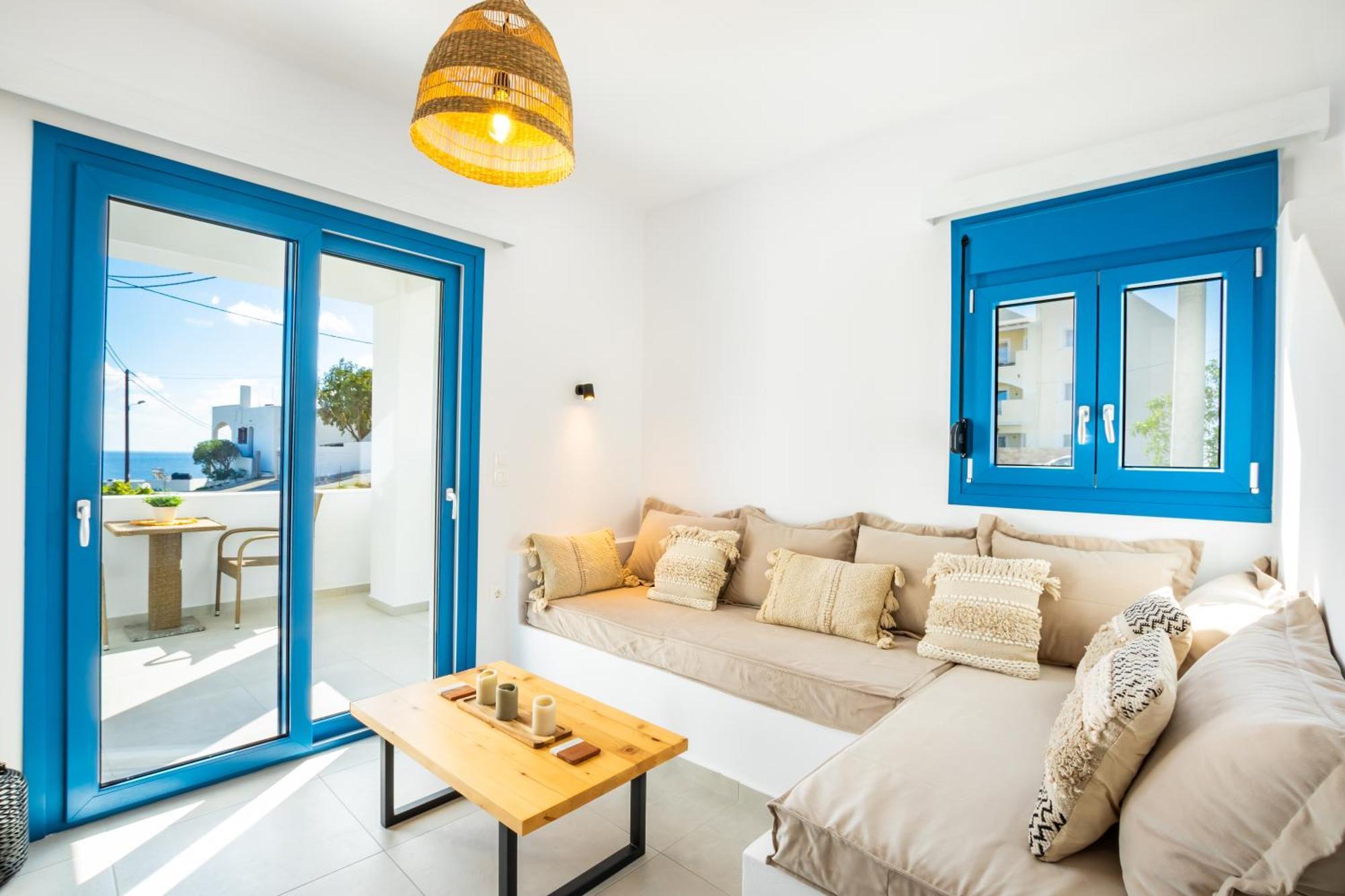 Sea View Apartment Karpathos Exterior foto